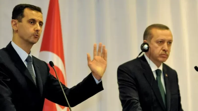 Սիրիայի նախագահ Բաշար Ասադը հրաժարվել է հանդիպել Թուրքիայի նախագահի հետ