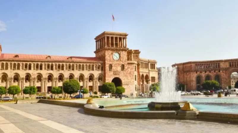 Առաջիկայում սպասվող եղանակի մասին