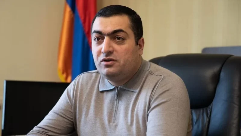 ՔԿ ծառայության պետ Սերգեյ Ատոմյանի ազատումը կապված է Դավիթ Տոնոյանի հետ. «Ժողովուրդ»