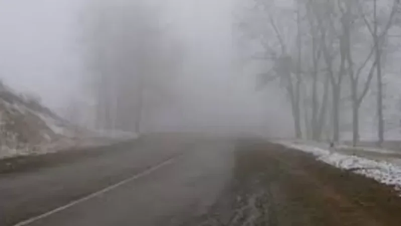 ԱԻՆ-ը տեղեկացնում է. որ ճանապարհահատվածներն են դժվար տեսանելի