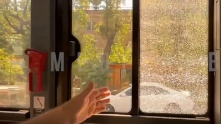 ՏԵՍԱՆՅՈՒԹ․ Ոստիկանությունից՝ երթուղային ավտոբուսի ուղղությամբ հնարավոր կրակոցի մասին