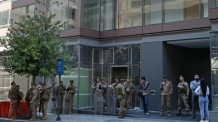 Անհայտ անձինք ռումբ են նետել Լիբանանում Շվեդիայի դեսպանատան մուտքի մոտ