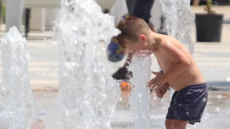 Հանրապետության ո՞ր բնակավայրերում է այսօր դիտվել ամենաբարձր ջերմաստիճանը