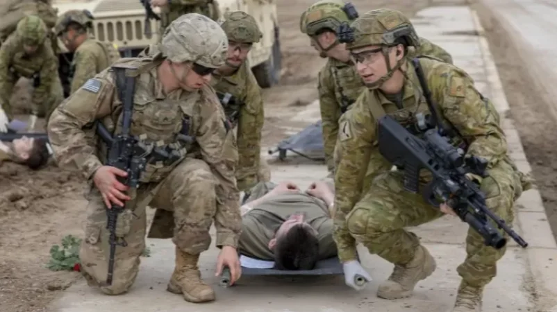 Անկարան հայտնում է Իրաքի հյուսիսում 5 թուրք զինվորականների մահվան մասին