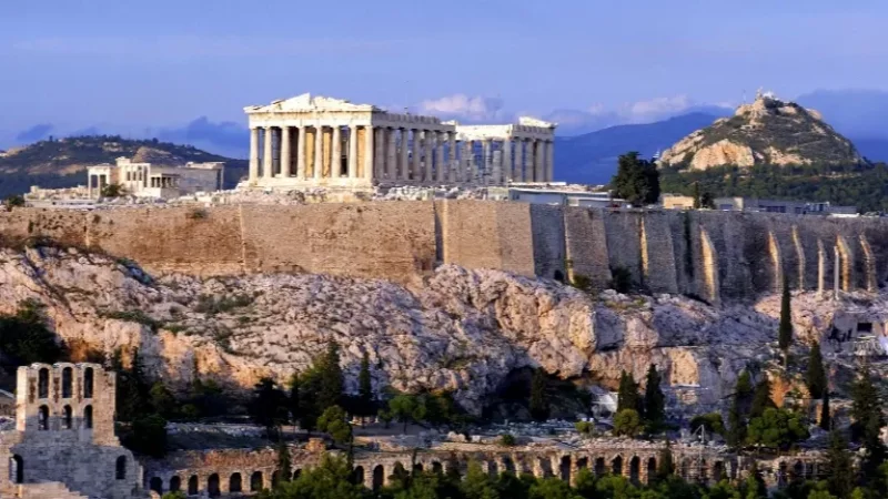 Աթենքի Ակրոպոլիս մուտք գործել կթույլատրվի օրական միայն 20000 այցելուի