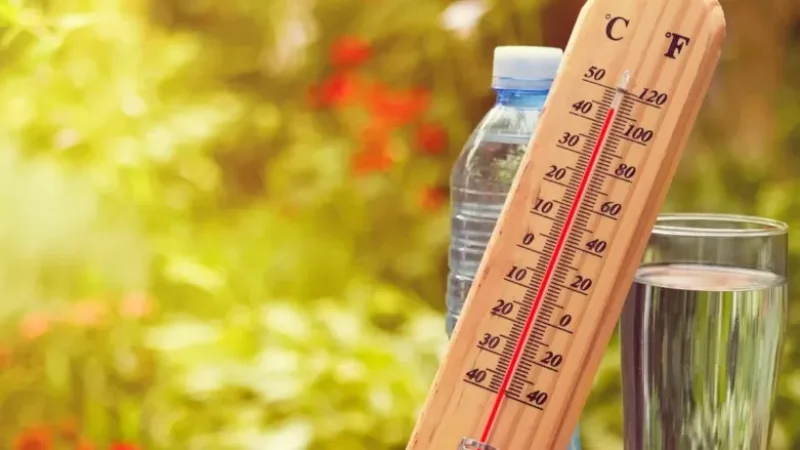 Օդի ջերմաստիճանը կբարձրանա ևս 2-3 աստիճանով