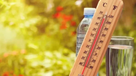 Օդի ջերմաստիճանը կբարձրանա ևս 2-3 աստիճանով