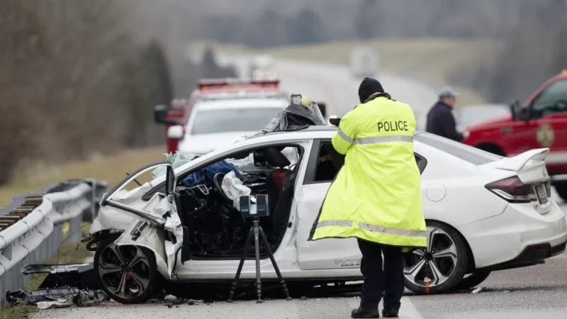 Անցյալ տարի մեր ճանապարհներին զոհվել է 320 մարդ․ Արսեն Թորոսյան