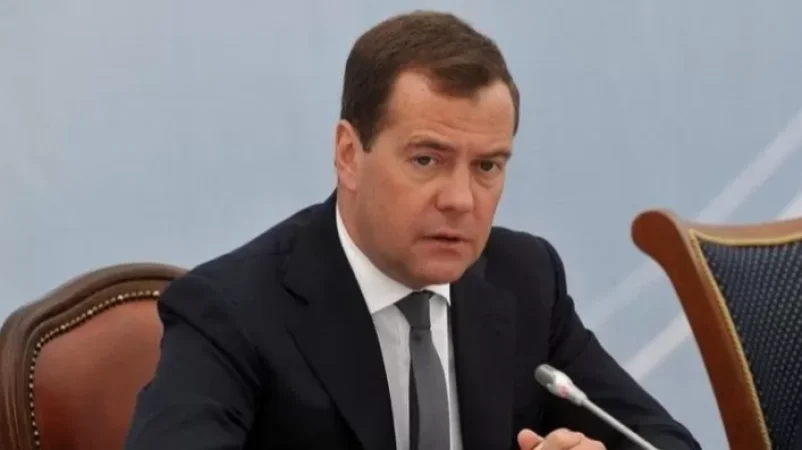 «Ուկրաինացի ժողովրդին անհրաժեշտ է միայն Կիևի կապիտուլյացիան, որը կարող է ճանապարհ բացել դեպի խաղաղություն»․ Մեդվեդև