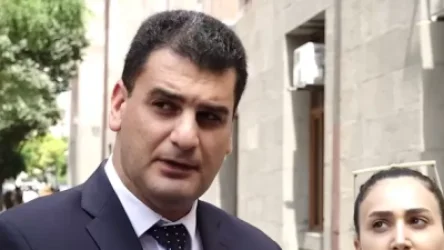 ՏԵՍԱՆՅՈՒԹ. Սուրեն Պապիկյանի առաջարկով է վարչապետն ինձ նշանակել. Հրաչյա Սարգսյան