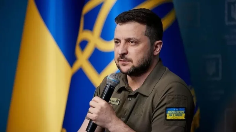 «Մեր որոշումը. ազատում ենք բոլոր մարզային զինկոմիսարներին». Զելենսկի