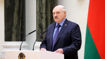 «Մենք ագրեսիվ մարդիկ չենք». Լուկաշենկո