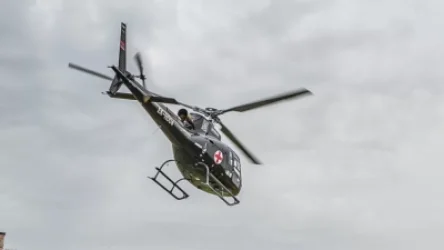 Սանավիացիայով ծանր վիճակում «Սուրբ Աստվածամայր» ԲԿ տեղափոխված երեխայի կյանքը փրկվել է