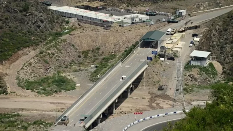 Ընդունել Ադրբեջանի քաղաքական վերահսկողությունը կամ լքել Լեռնային Ղարաբաղը. The Washington Post