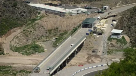 Ընդունել Ադրբեջանի քաղաքական վերահսկողությունը կամ լքել Լեռնային Ղարաբաղը. The Washington Post