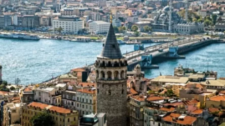 Ստամբուլում պլանավորում են 40 օրում բարձրացնել Գալաթայի կամրջի սեյսմակայունությունը