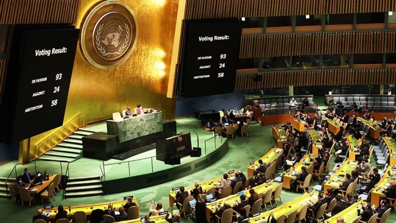 Հայաստանը ՄԱԿ ԱԽ-ից պահանջել է ԼՂ հարցով արտակարգ նիստ անցկացնել