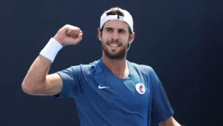 Հայտնի է Խաչանովի մրցակիցը Ցինցինատիի մրցաշարի առաջին փուլում