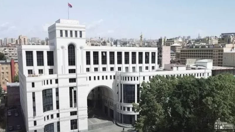 Ջուրը կյանք է, ոչ մեկը չպետք է անտեսվի․ ՀՀ ԱԳՆ խոսնակը՝ Արցախում առաջացած ջրի խնդրի մասին