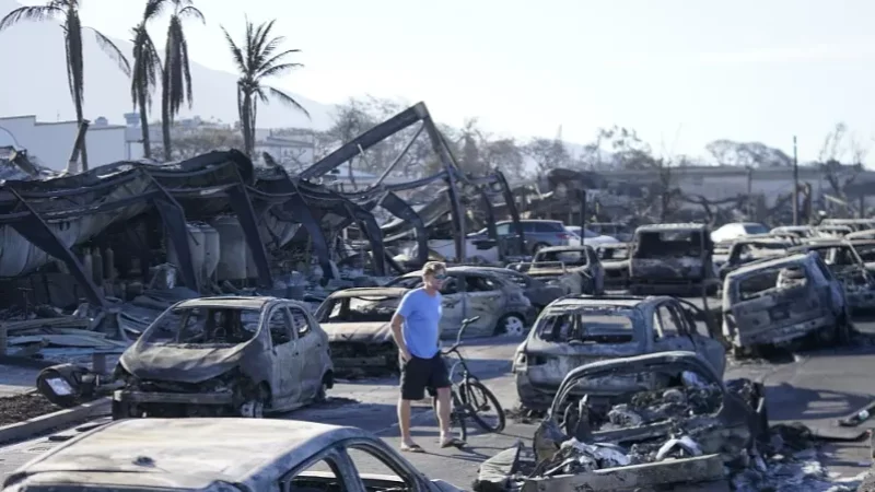 ԱՄՆ Հավայի նահանգում մոլեգնող հրդեհների հետևանքով զոհերի թիվը հասել է  80-ի