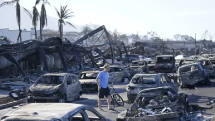 ԱՄՆ Հավայի նահանգում մոլեգնող հրդեհների հետևանքով զոհերի թիվը հասել է  80-ի