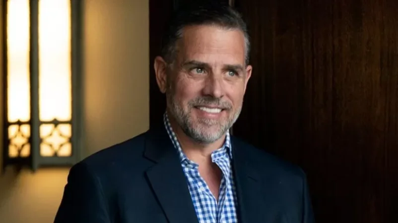 Ջո Բայդենի որդին կարող է քրեական գործի մասնակից դառնալ