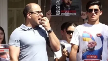 ՏԵՍԱՆՅՈՒԹ․ Փաշինյա՜ն, երբ դու ձեռնաշղթաներով ուղևորվես ՁՊՎ, ոչ ոք քո համար ցույցի դուրս չի գալու. Մամիջանյան