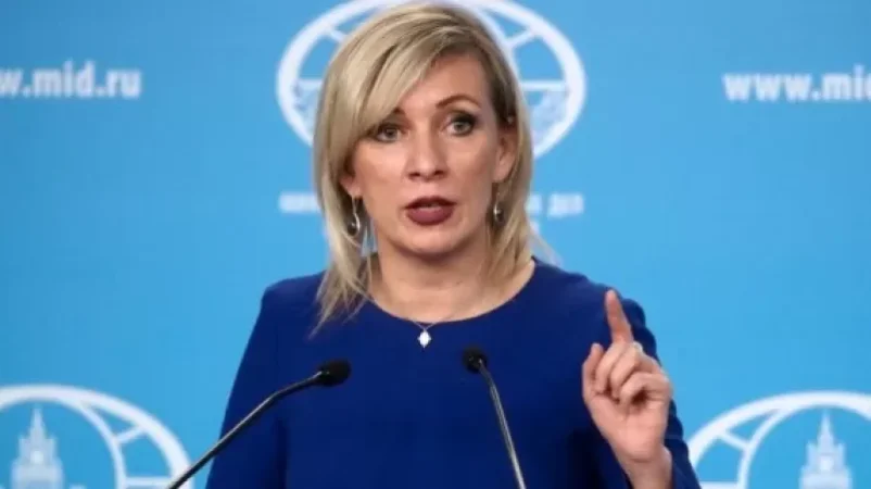 Ղրիմին հարվածելու Կիևի փորձն անպատասխան չի մնա. Զախարովա