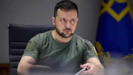 Վլադիմիր Զելենսկին շնորհակալություն է հայտնել Ադրբեջանին