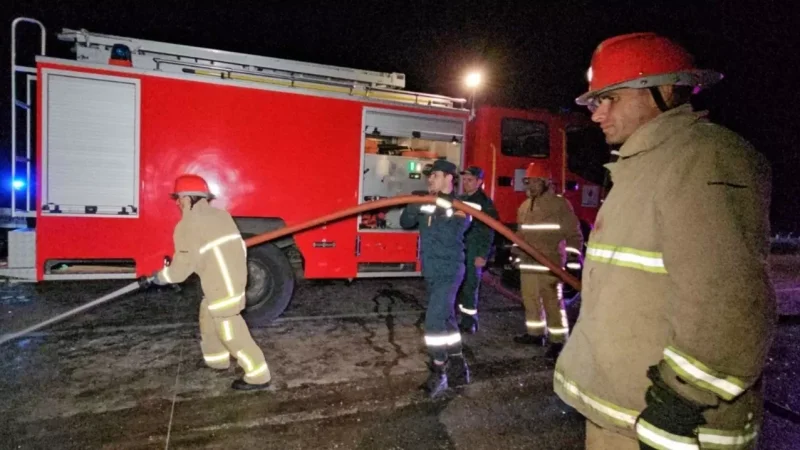 LUSANKAR. Car Accident on Yerevan–Gyumri Road: 11 Dead and 6 Injured