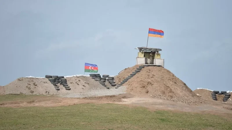 Armenian Armed Forces Did Not Open Fire Towards Azerbaijani Positions: Ministry of Defense