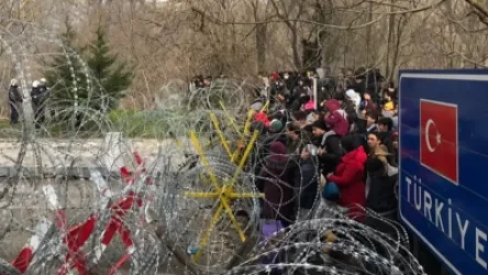 Թուրքիան ծրագրում է ԵՄ-ից անօրինական սիրիացի միգրանտներ ուղարկել Հալեպ