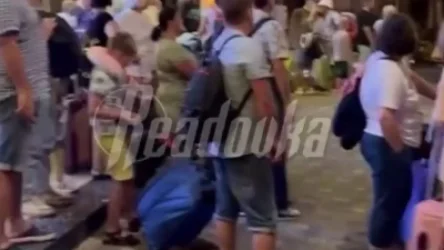 ՏԵՍԱՆՅՈՒԹ. Եկատերինբուրգից ժամանած զբոսաշրջիկները դեռ չեն կարողանում հեռանալ Անթալիայից