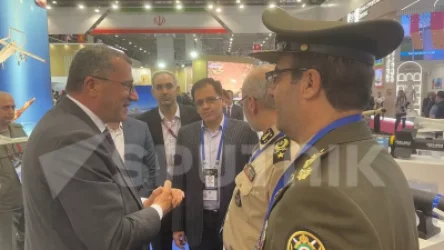 ՏԵՍԱՆՅՈՒԹ. ՀՀ պաշտպանության փոխնախարարն այցելել է «Բանակ-2023» ռազմատեխնիկական ցուցահանդեսին