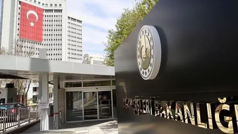 Հայաստանը պետք է ճանաչի Ադրբեջանի տարածքային ամբողջականությանը. Թուրքիայի ԱԳՆ