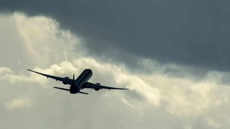 Պատերազմից հետո առաջին անգամ Ուկրաինայի փակ երկնքով ուղևորատար ինքնաթիռ է անցել