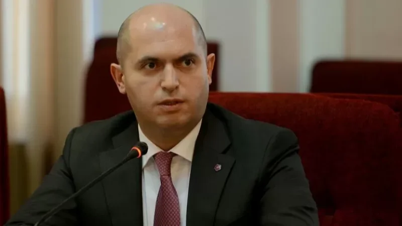 Հայտնի է, թե որքան կմնա կալանքի տակ Արմեն Աշոտյանը