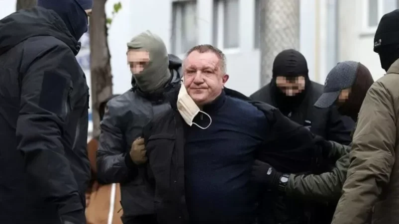 Ուկրաինայում լրտեսության համար գեներալ է դատապարտվել