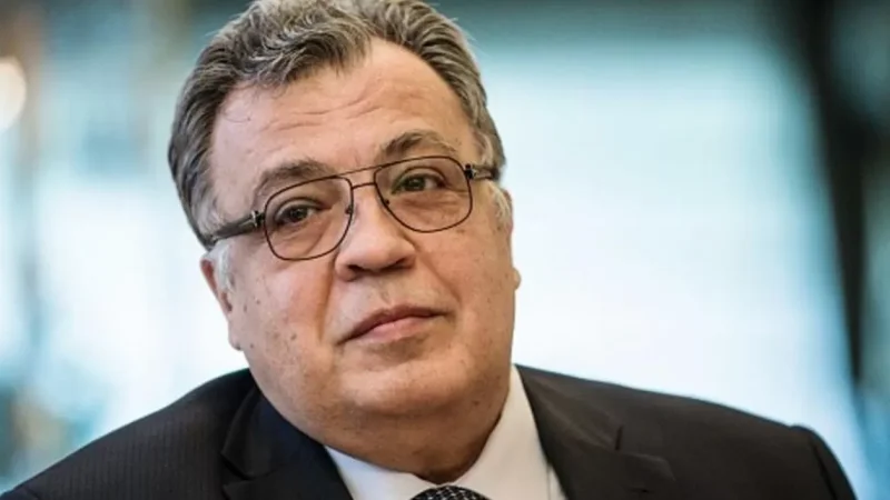 Ստամբուլում ՌԴ դեսպան Կառլովի սպանության մեջ ներգրավված անձ է ձերբակալվել