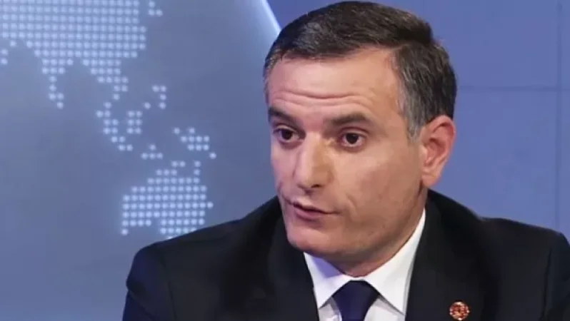 Նիկոլ Փաշինյանը վախենում է հենց դրանից․ Արտակ Զաքարյան