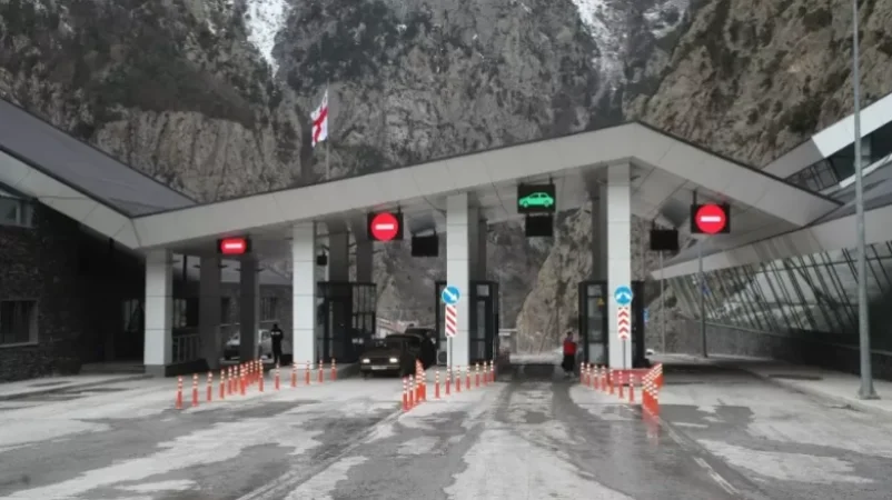 Հայտարարություն․ Վերին Լարսը կգործի սահմանափակումներով