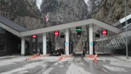 Հայտարարություն․ Վերին Լարսը կգործի սահմանափակումներով