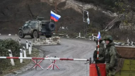 Ովքեր էին «անցակետով» անցած անձինք․ Արցախի պետնախարարը մեկնաբանում է