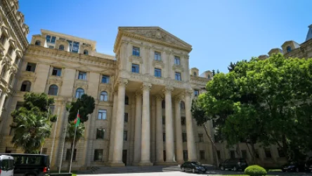 Ադրբեջանը կրկին մեղադրում է Հայաստանին