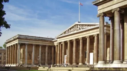 Բրիտանական թանգարանից «անհետացել են» հինավուրց ոսկյա զարդեր և կիսաթանկարժեք քարեր