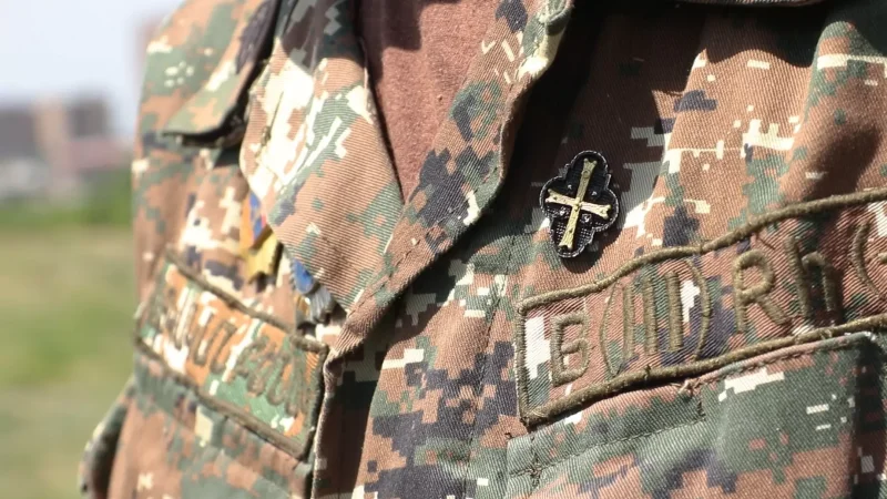 Ադրբեջանի կողմից ձերբակալված հայ պահեստազորայինի դեմ քրգործ է հարուցվել