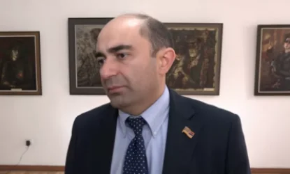 «Վարչապետին հորդորում եմ նախ ազատվել այդ խորհրդականներից». Էդմոն Մարուքյան