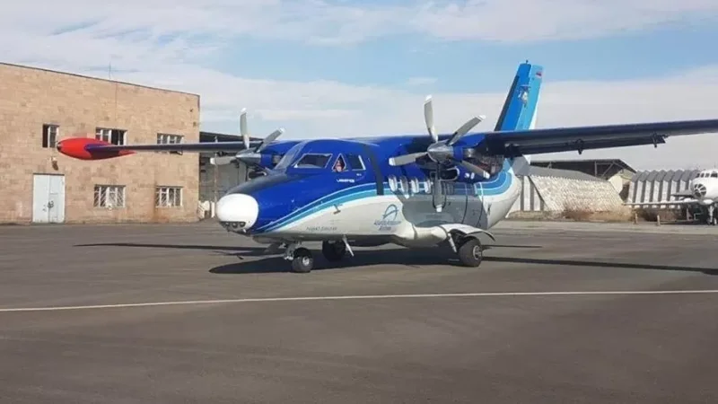 Երևան-Կապան այսօր կայանալիք չվերթը հետաձգվել է․ հայտնի է պատճառը