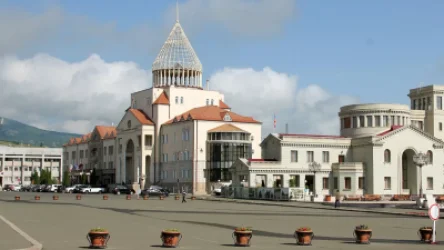 Ստեփանակերտում հորդորում են ջուրն օգտագործել խիստ անհրաժեշտության դեպքում