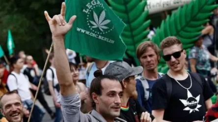 Գերմանիայի կառավարությունը հաստատել է կանեփը ժամանցի համար օգտագործելու մասին օրինագիծը